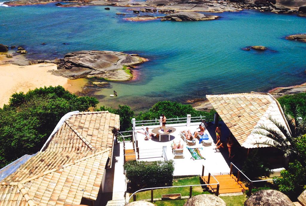 Pousada Bem Te VI Guarapari Exteriér fotografie